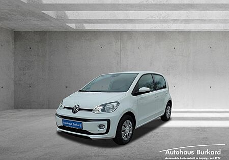 VW Up ! Basis 1,0l+65Ps+Klima+WinterPakt+Licht&Sicht