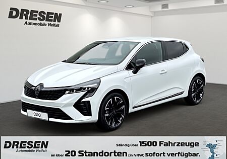 Renault Clio Techno TCe 90 LED Sitzheizung Carplay Rückfahrkamera