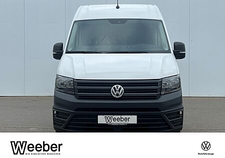 VW Crafter 35 Kasten 2.0 TDI Hochdach AHK Kamera