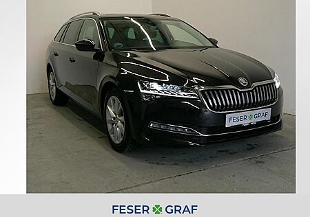 Skoda Superb Combi Style 2.0 TDI DSG/LED/Pano/REAR VIE