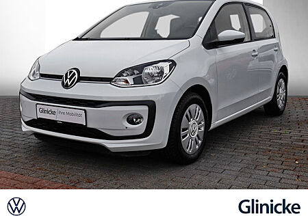 VW Up ! 1.0 TSI move Kamera PDC SiHz Klima