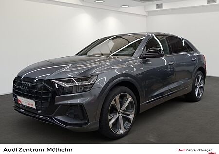 Audi Q8 3.0 TDI S-Line Virtual optikpaket schwarz