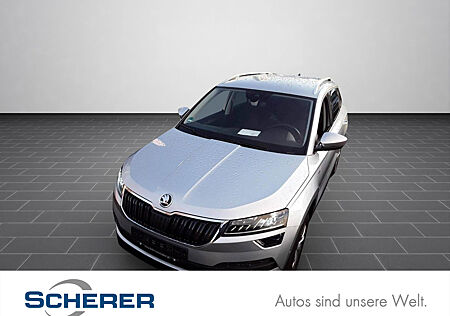 Skoda Karoq 2.0 TDI Ambition Clever DSG/NAVI/RearView/PDC uvm.