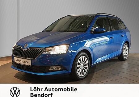 Skoda Fabia Combi 1.0 TSI Ambition *Smart-Link*Tempomat*Bluethooth*Front-Assist*DAB+*Clima*Sitzhzg.