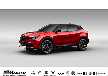 Alfa Romeo Junior Ibrida SPECIALE 1.2 VGT JUNI ''25 PANO EL. HECKKL. NAVI LED