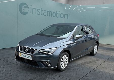 Seat Ibiza 1.0 TSI Xcellence LED NAVI KAMERA ACC DAB