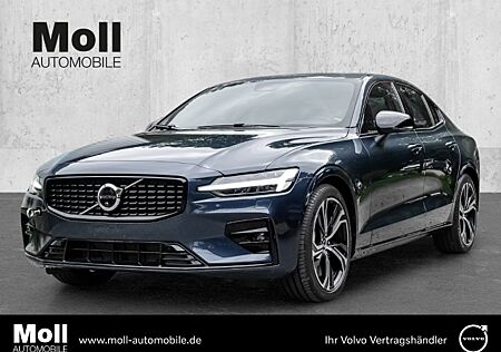 Volvo S60 Plus Dark B5 AWD Benzin Navi digitales Cockpit Memory Sitze Soundsystem