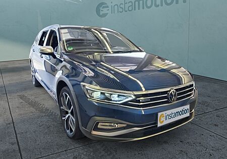 VW Passat Alltrack 2.0 TDI DSG IQ VIRTUAL LM19 AHK