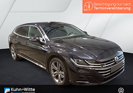 VW Arteon Shooting Brake 2.0 TDI R-Line 4 Motion *IQ.Light*AHK*ACC*Navi*