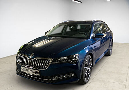 Skoda Superb Combi 2.0TDI DSG PREMIUM ED.Leder|Navi