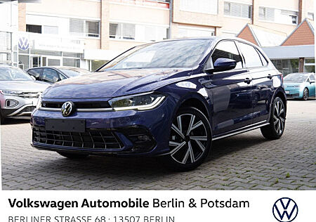 VW Polo R-Line 1,0 l TSI DSG