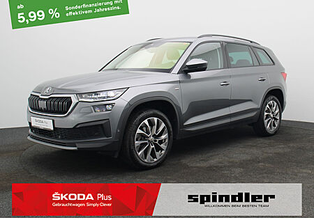 Skoda Kodiaq Clever 2.0 TDI DSG / Navi, LED, Kessy,DAB