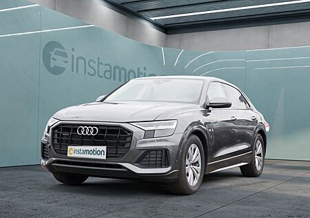 Audi Q8 50 TDI Q LUFT AHK VIRTUAL KAMERA PRIVACY