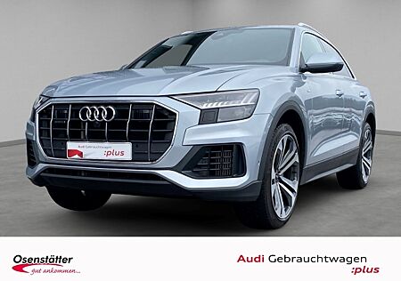 Audi Q8 55 TFSI qu Matrix AHK Kamera B&O Standhzg.