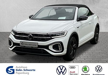 VW T-Roc Cabriolet 1.5 TSI DSG R-Line AHK+LED+KAMERA