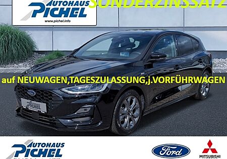 Ford Focus ST-Line ACC+TWA+RÜCKFAHRKAMERA+HUD+WINTER-PAKET