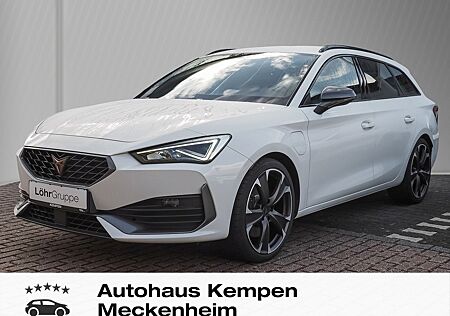 Cupra Leon ST 1.4 VZ e-HYBRID DSG 19"LM Navi+VC LED PDC Sitzheiz.