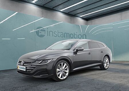 VW Arteon Shooting Brake 2.0 TDI DSG 4Mo. R-Line LED AHK NAVI ACC SIDEASS PARKASS SOUND-HK SHZ