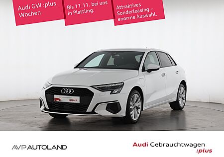 Audi A3 Sportback 40 TFSI e S tronic AHK | LED