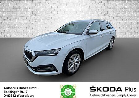 Skoda Octavia Combi 1.0 TSI First Edition