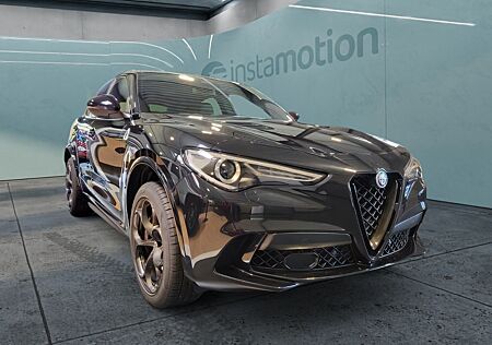 Alfa Romeo Stelvio Quadrifoglio MY22 Q4 2.9 V6 Bi-turbo