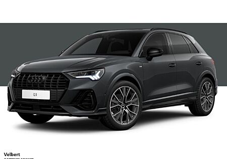 Audi Q3 S LINE 35 TFSI tronic verfügbar Dezember 24