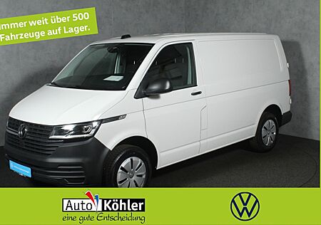 VW T6 Transporter 6.1 Kasten Motor: 2.0 l TDI SCR 110