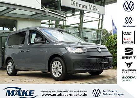 VW Caddy 5-Sitzer 2.0 TDI AHZV GRA ALU NAVI RFK KLIMA