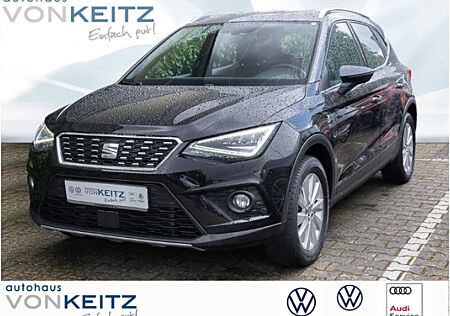 Seat Arona XCELLENCE 1.0 TSI +SHZ+CARPLAY+NAV+AHK+RFK