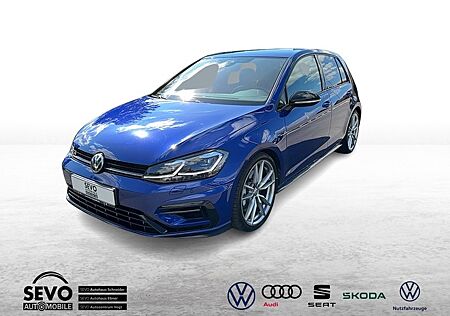 VW Golf R 2.0 TSI DSG 4MOTON R