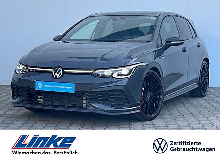 VW Golf GTI VIII Clubsport 2.0 TSI H&K/Akrapovice