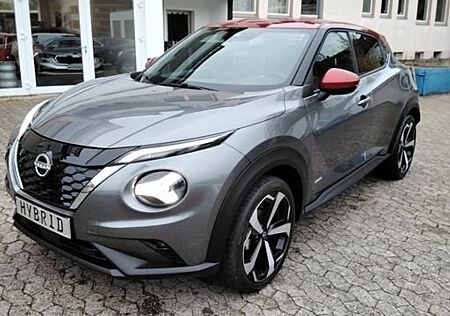 Nissan Juke 1,6 Hybrid AUTOM. ACC NAVI LED BOSE E-PEDAL