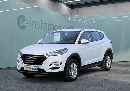 Hyundai Tucson Trend 2WD Klima/Sitzhzg./BC/eFH./LM NSW