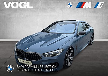 BMW 850 M850i xDrive Gran Coupé Pan.Glasdach