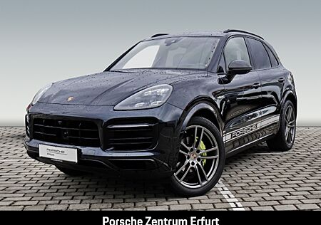 Porsche Cayenne E-Hybrid/ Hinterachslenkung/Head-Up/BOSE