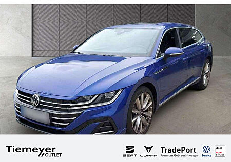 VW Arteon Shooting Brake 1.4 eHybrid R-LINE PANO AHK VIRTUAL LM19