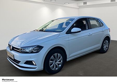 VW Polo VI Comfortline 1 0 TSI KLIMA KAMERA SHZ