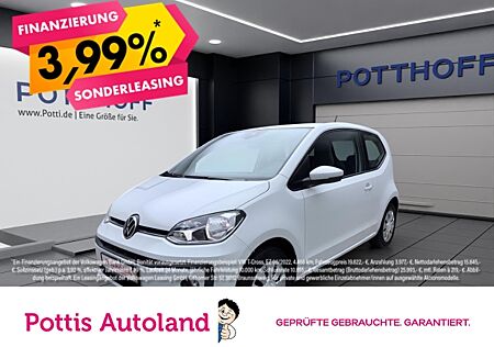 VW Up ! 1.0 MPI move PDC Kamera Tempo Winter