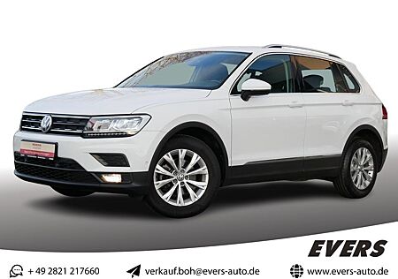 VW Tiguan 1.4 TSI COMFORTLINE LED+KAMERA+SHZ+PDC