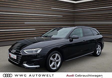 Audi A4 Avant 35 TFSI advanced S tronic Navi LED