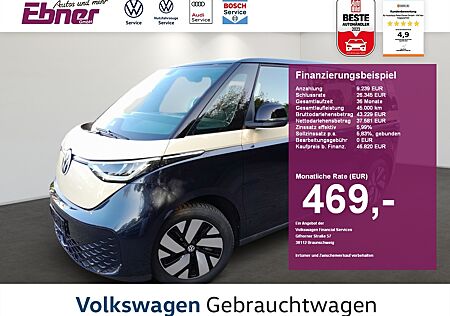 VW ID.BUZZ ID. Buzz PRO 204PS 82KW/h LED+GRA+NAVI-VB+SITZHZ