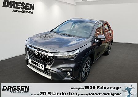 Suzuki SX4 S-Cross S-Cross Comfort+/ El. Panoramadach + 360°Kamera + Navigation