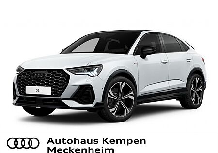 Audi Q3 Sportback 40 TFSI UPE 67.665 quattro S Line