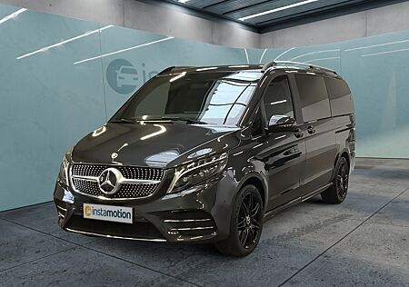 Mercedes-Benz V 300 d Edition AMG AIRMATIC/Panoramadach/AHK