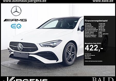 Mercedes-Benz CLA 220 d AMG-Premium/LED/Pano/AHK/360/Night/18