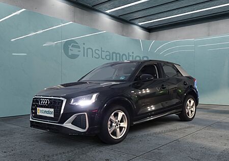 Audi Q2 30 TDI S-LINE KAMERA NAVI VIRTUAL SHZ