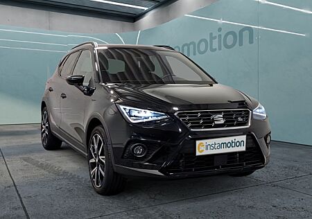 Seat Arona FR Navi Virtual Beats LED ACC DAB CarPlay