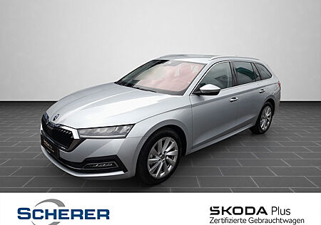 Skoda Octavia Combi Style 1.5 TSI e-Tecc DSG Navi RFK Frontscheibe beheizt