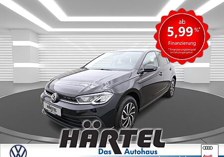 VW Polo LIFE 1.0 TSI DSG (+ACC-RADAR+AUTOMATIK+CLIMAT