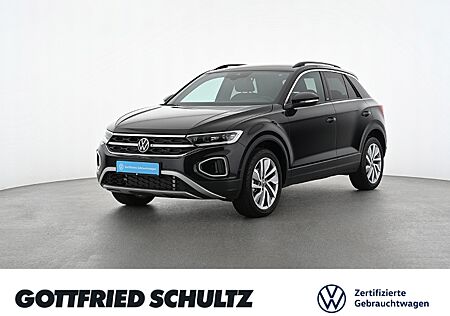 VW T-Roc Move TSI DSG Navi R-Kamera D-Cockpit Sitzhzg